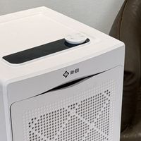 新颐空间大师A8：空气数据实时 “晒”，净化效果不再靠猜