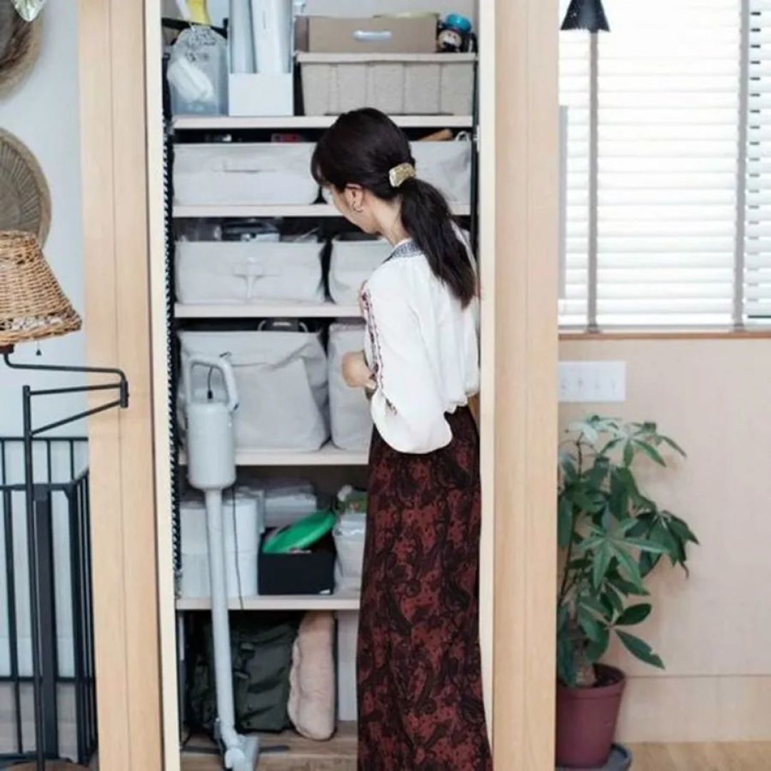 5个适合中国家庭的断舍离技巧!高效扔了橱柜、衣柜15样废物,效果连家政老师都大赞