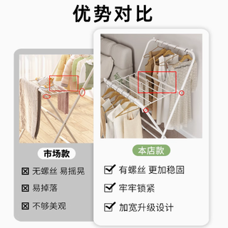 路驼家具旗舰店晾衣架：家居收纳晾晒的理想之选