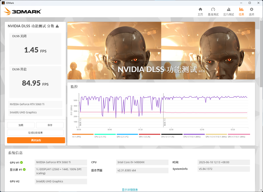 RTX50系显卡锦上添花,性能依旧给力,拯救者刃7000K超能版评测