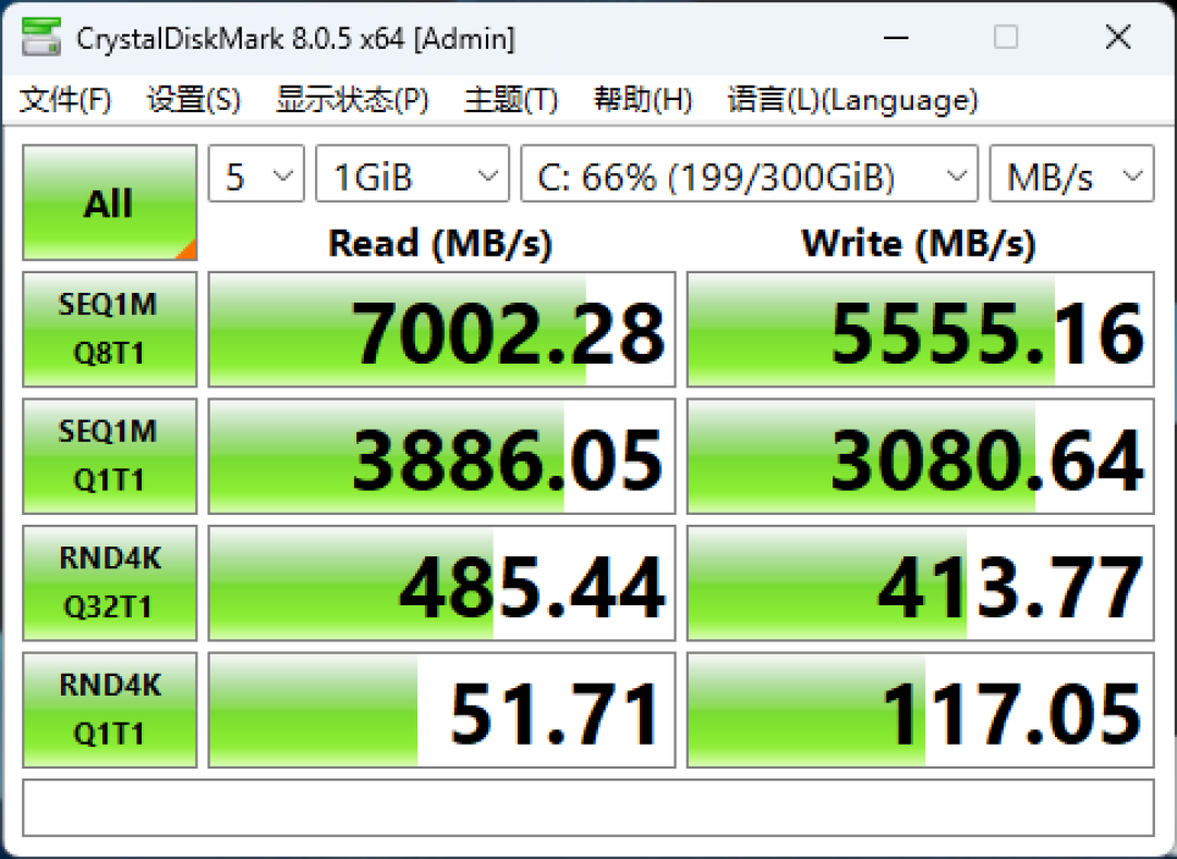 RTX50系显卡锦上添花,性能依旧给力,拯救者刃7000K超能版评测