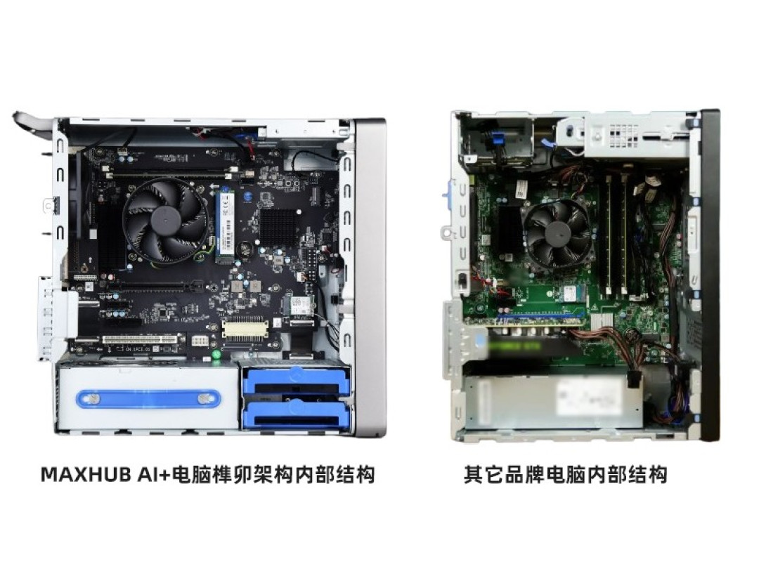 MAXHUB AI+电脑评测:AI PC时代少有的软硬件创新