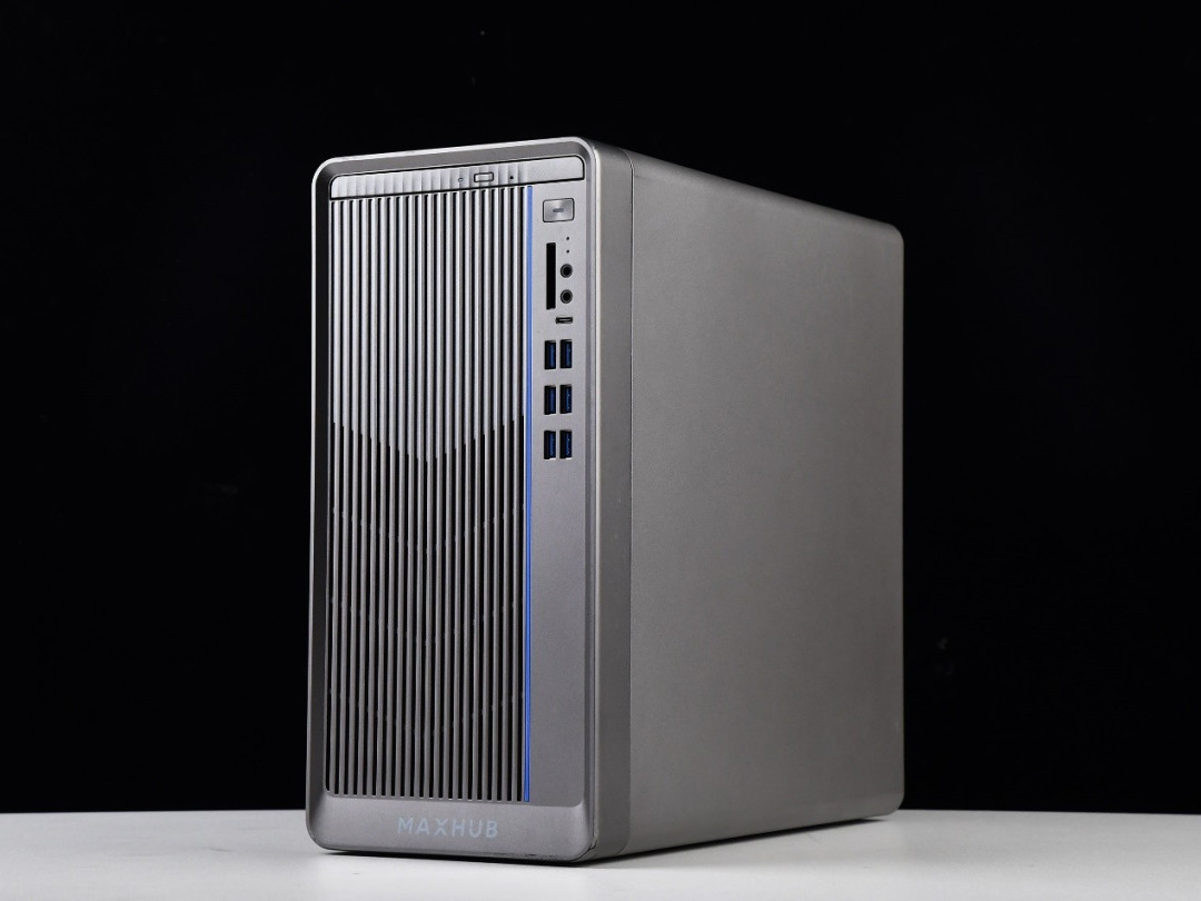 MAXHUB AI+电脑评测:AI PC时代少有的软硬件创新
