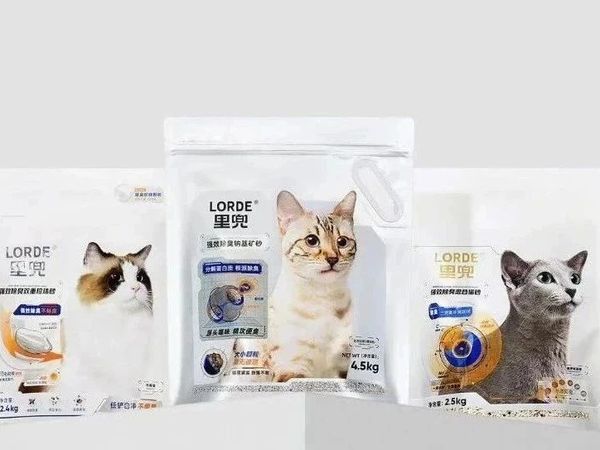 里兜十月猫砂质检