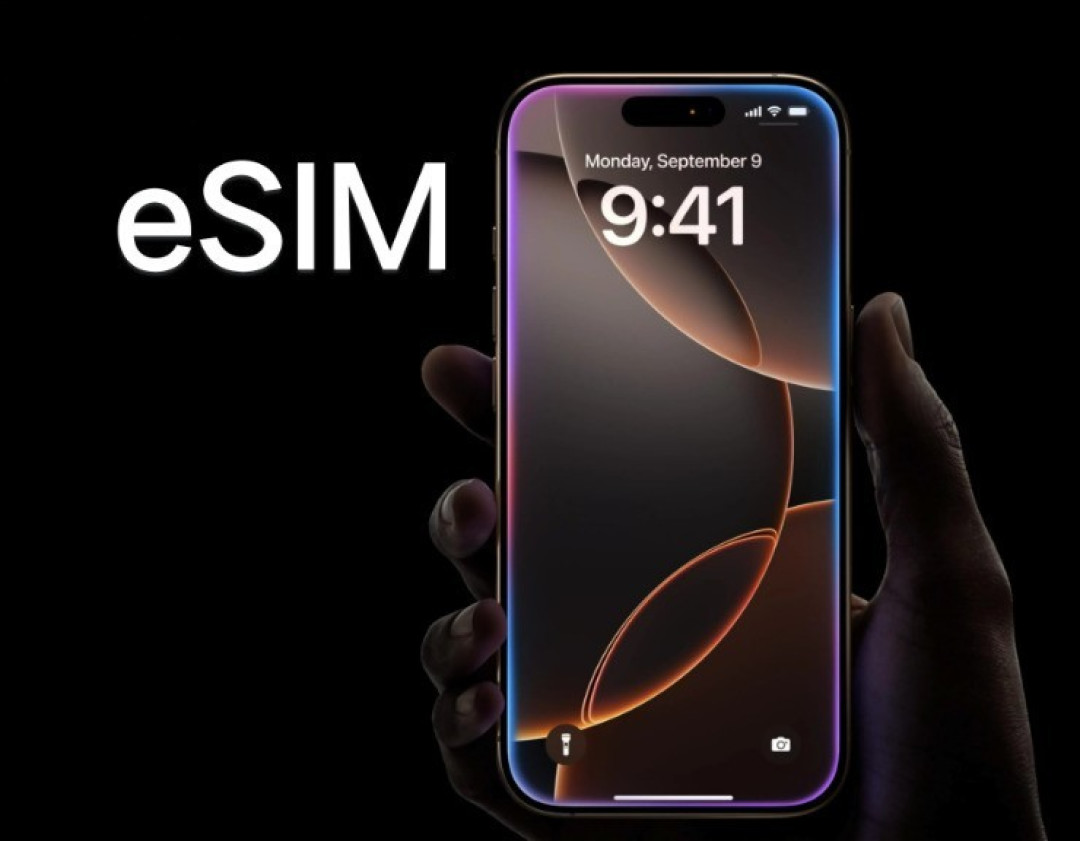 三大运营商重启eSIM,我们真的要告别实体SIM卡了