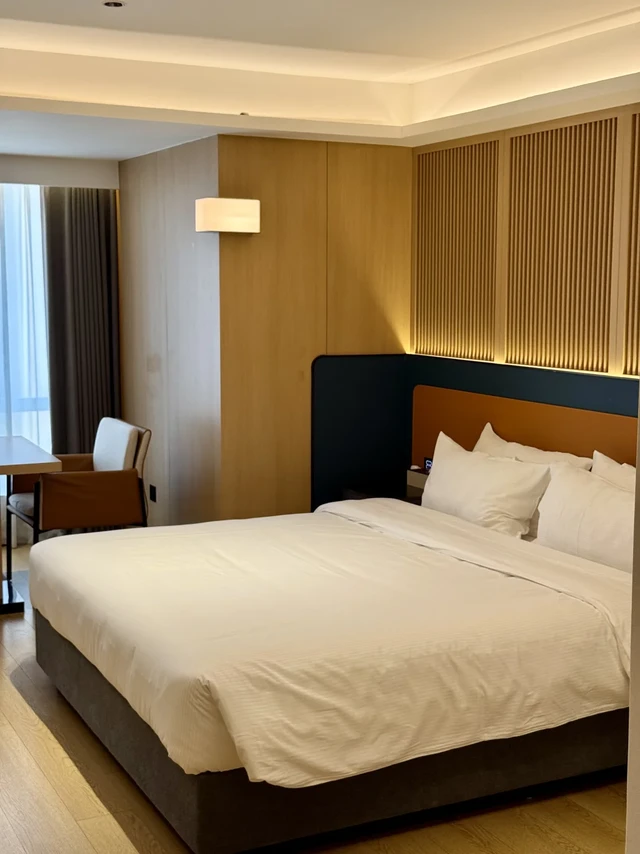 🏨来重庆一定要试试这家江景酒店！！