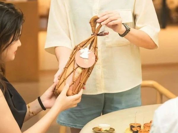 当环保材料遇上新中式美学，生活从此温柔可续~