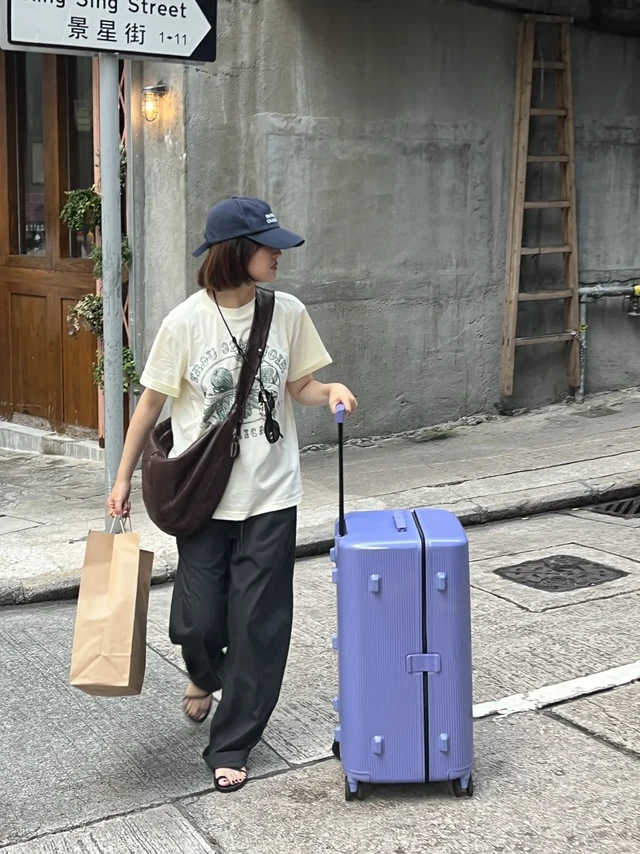 香港真是又好购物又好吃！