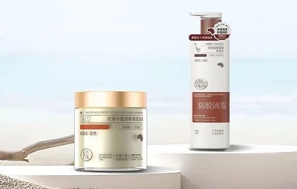 头发 “闹脾气”？这套洗护 CP 来救场
