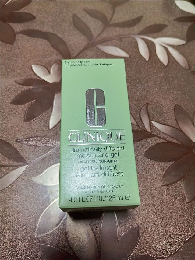 Clinique/倩碧黄油无油有油乳液保湿滋润滋养