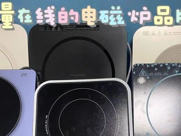 电磁炉哪个牌子好实用？五款性能为王的产品测评！