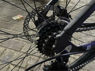 喜德盛山地车组装体验