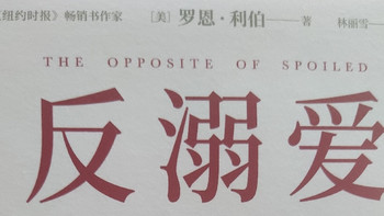 《反溺爱》读书心得：培养孩子正确金钱观的智慧之道