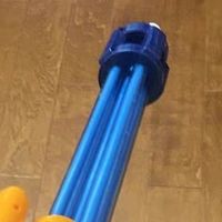 加特林抽拉式儿童漂流泼水装备