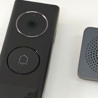 小米智能门铃4 Pro：超清双摄+AI算法，家居安防再升级