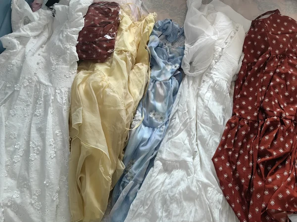千万不要为了旅行而买衣服！