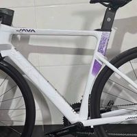 JAVA鱼雷6 TOP骑行体验：速度与颜值的平衡之道