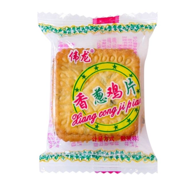 伟龙饼干