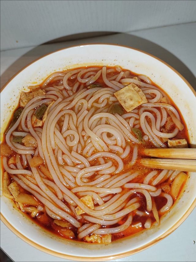【爆辣浓汤5袋】嘻螺会螺蛳粉正宗柳州双倍辣螺狮粉速食螺丝米粉