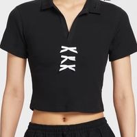 耐克女子POLO秋季新款舒适透气