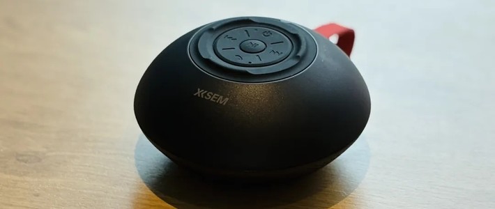 百元价位的便携蓝牙小音箱：西圣SN01