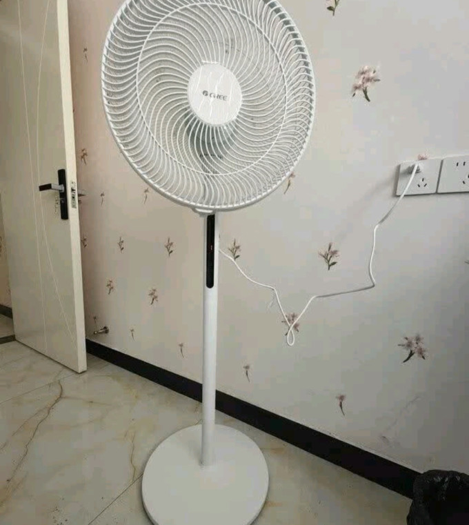 格力电风扇