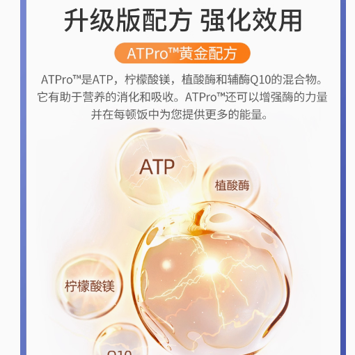 Enzymedica 黄金消化酶酵素：呵护肠胃健康的卓越之选