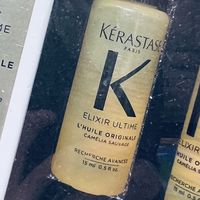 卡诗山茶花经典香氛护发油，从头开启的精致守护