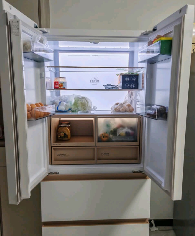 海尔冰箱