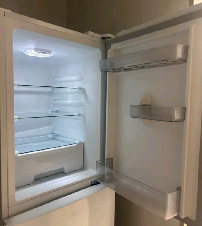 美的冰箱