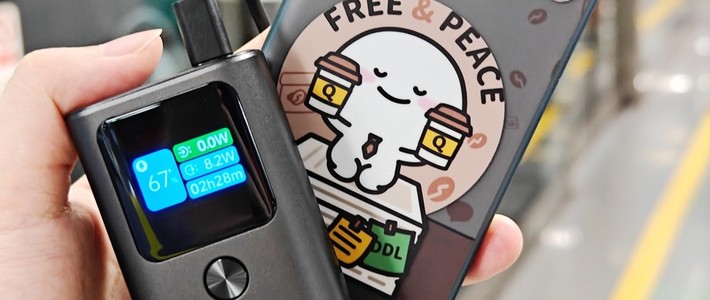 Neo的务实外设指南 篇零：轻便出门，一个靠谱的全能充电宝太关键了