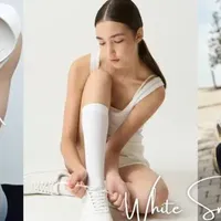 推荐6双质感小白鞋-NB优雅实搭\StudioDoe软Q好走\防水选PROJEXT