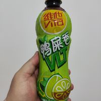 茶味和柠檬味都挺浓郁的维他鸭屎香柠檬茶