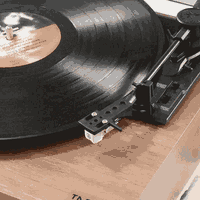 一场复古音乐的奔赴， 塔瑞尔TARRE黑胶唱片机TE-01体验分享