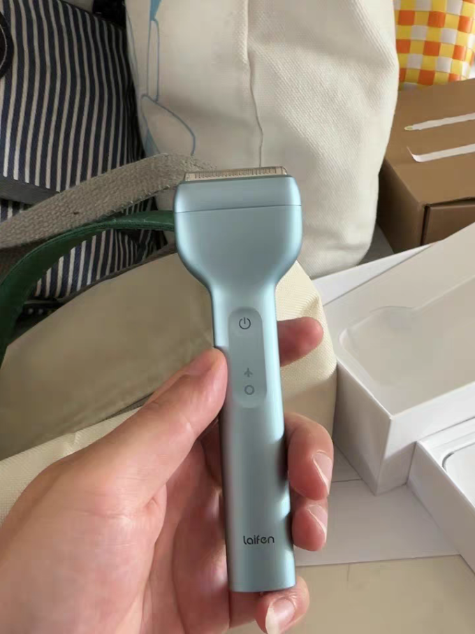 徕芬剃须除毛