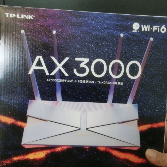 TP-LINK AX3000 初体验：Wi-Fi 6 带来的效率跃升