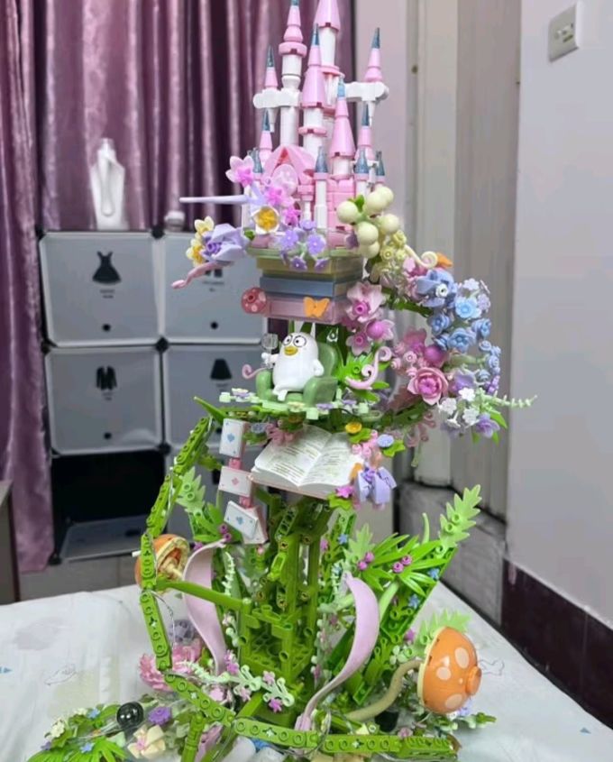 森宝积木拼插积木