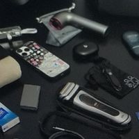 男生短途差旅随身带什么？