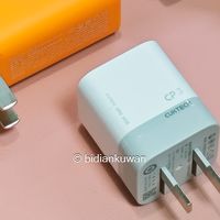 吃透小米，再给苹果奶一大口！酷态科CP3单C口40W充电器实测报告