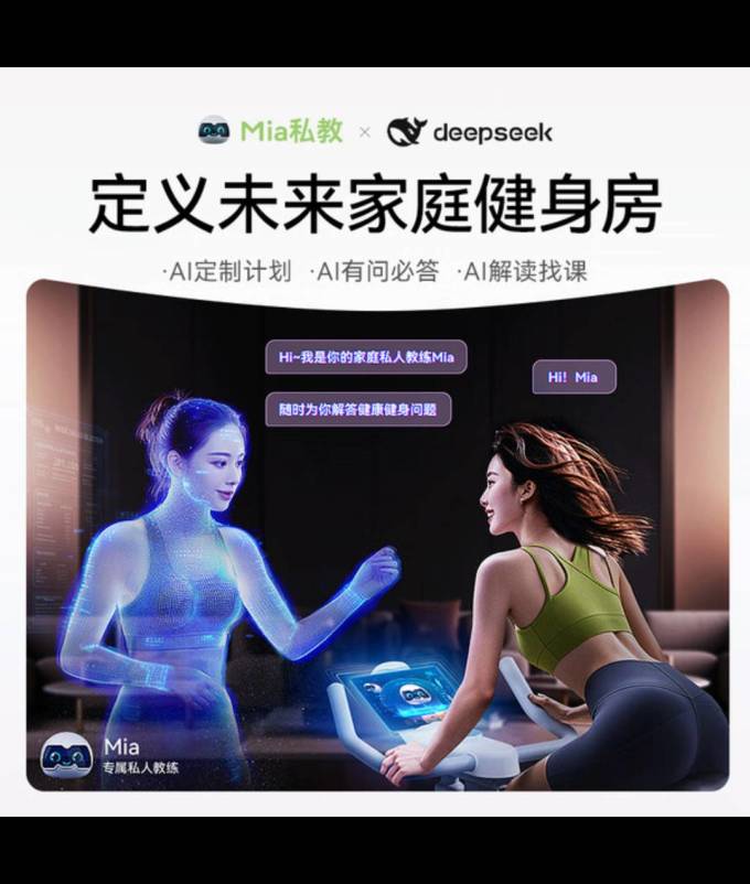 麦瑞克健身车