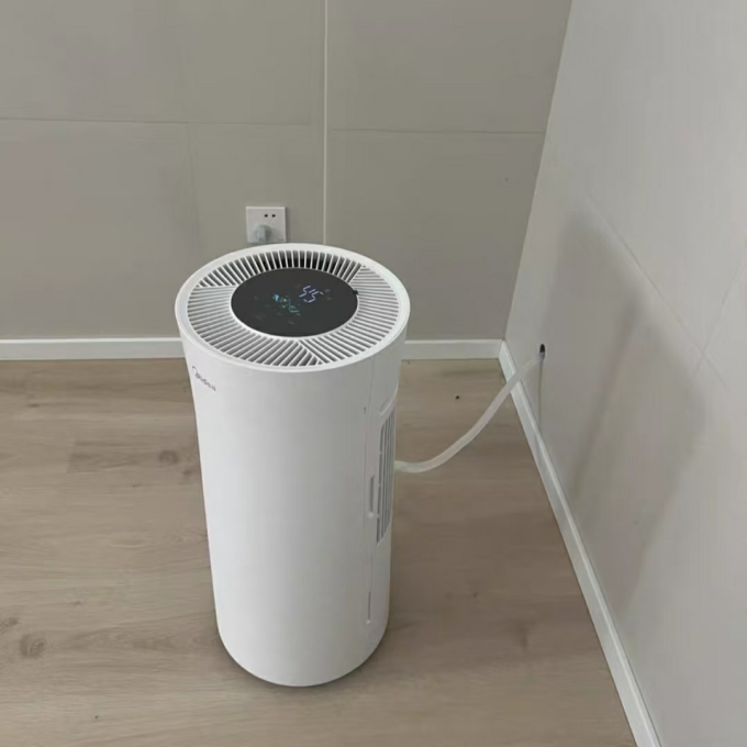 美的除湿器