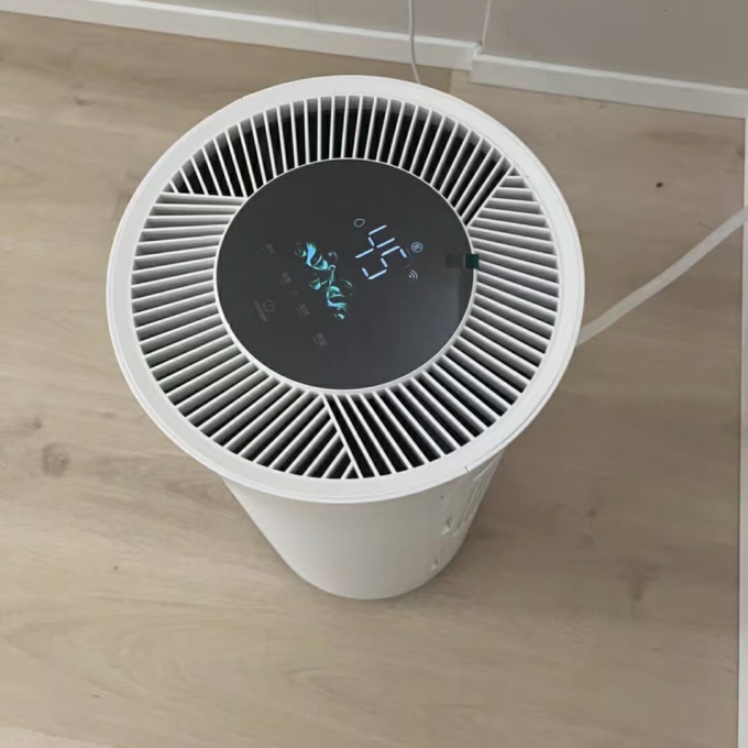 美的除湿器