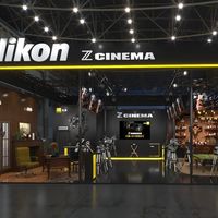 尼康亮相BIRTV2025，以Z CINEMA构建专业电影影像新生态