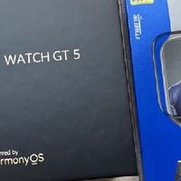 我最近入手了华为WATCH GT 5，用了一段时间，真的太香了，必须来跟你们唠唠！