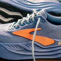 超级甘油Brooks Glycerin Max缓震跑鞋实测