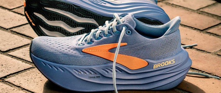 超级甘油Brooks Glycerin Max缓震跑鞋实测