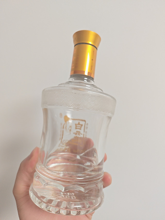 白云边白酒