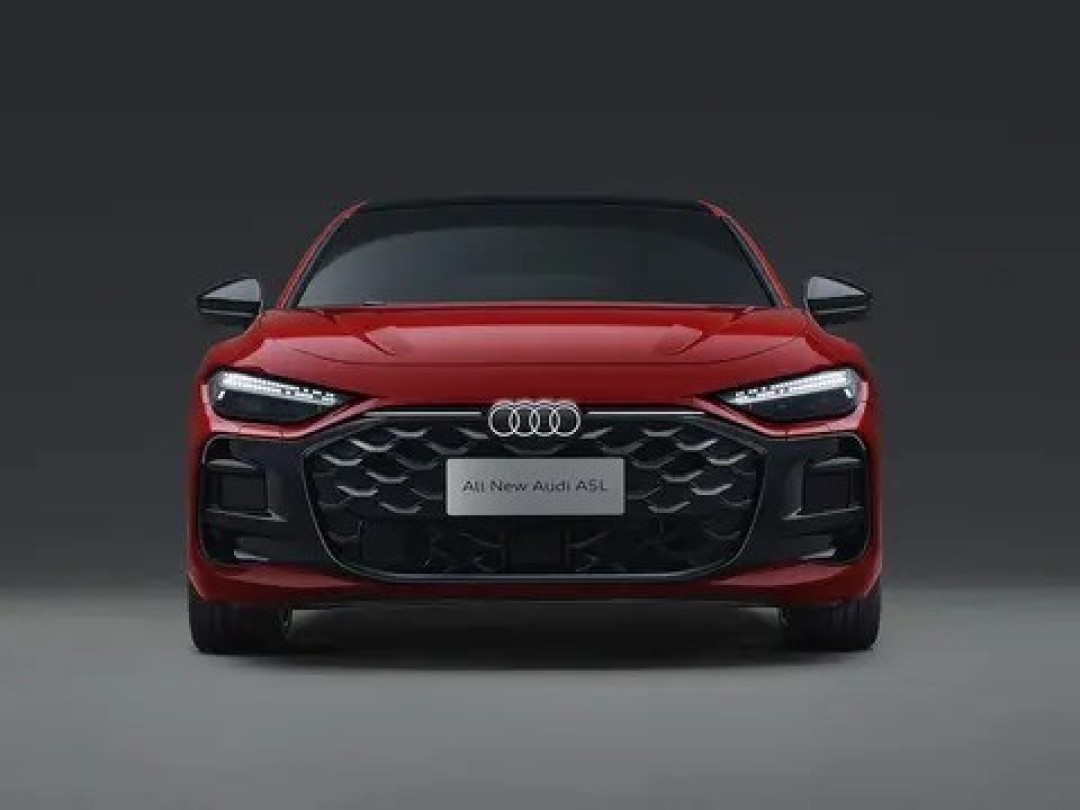 上汽奥迪A5L Sportback将上市