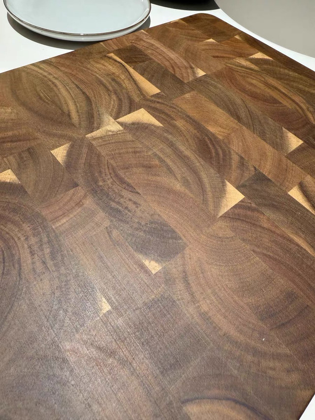 🥢这块菜板，用着是真得劲！