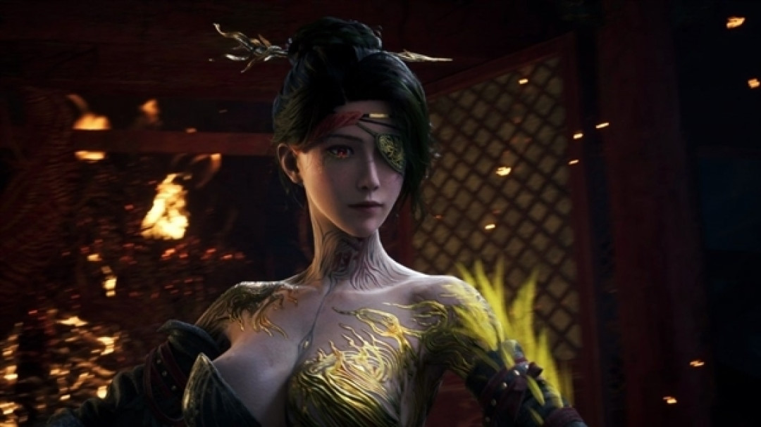 2025年首款国产3A大作！《明末：渊虚之羽》今日全球上线